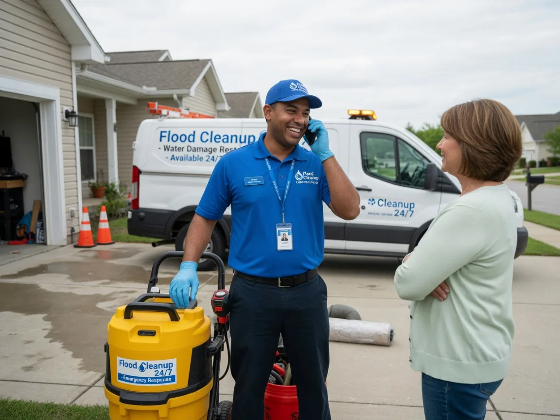 Flood Cleanup Grand Ronde, OR FAQs